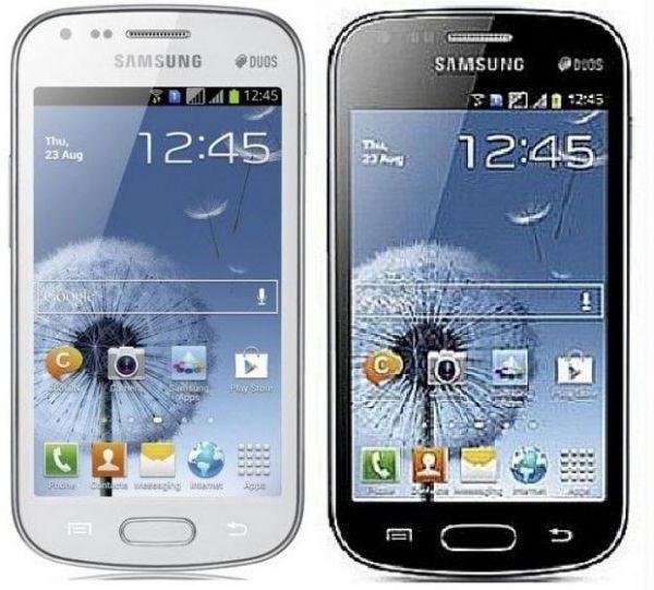 смартфоны samsung 7562 