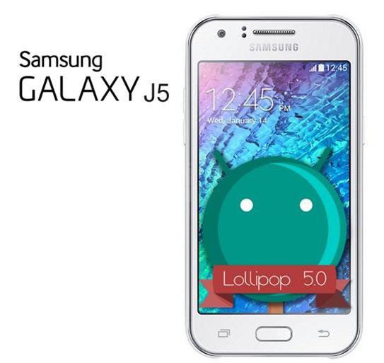 samsung galaxy j5 sm j500f 