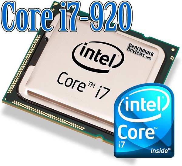 core i7 920 