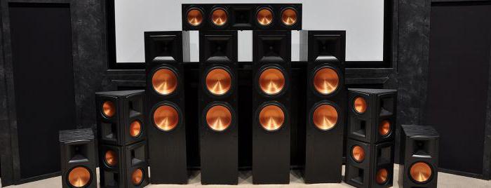 акустика klipsch heresy iii 