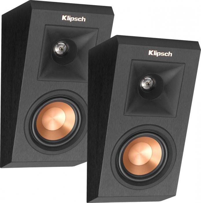 акустика klipsch отзывы 