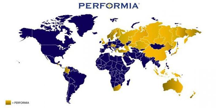 как проходить тесты компании перформия