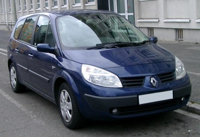 renault scenic rx4