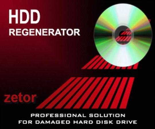 hdd regenerator 