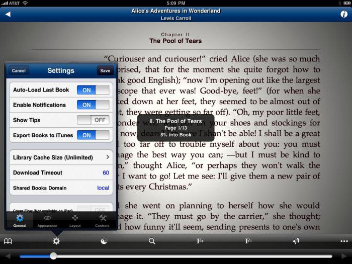 скачать книги айпад в формате epub 
