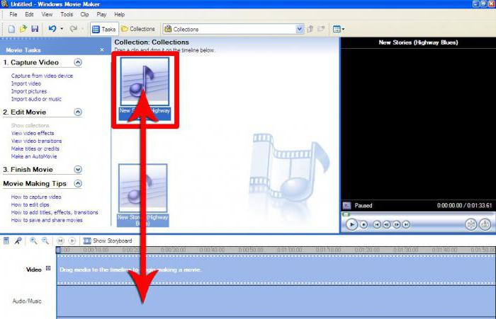 как пользоваться программой windows movie maker 2 6 