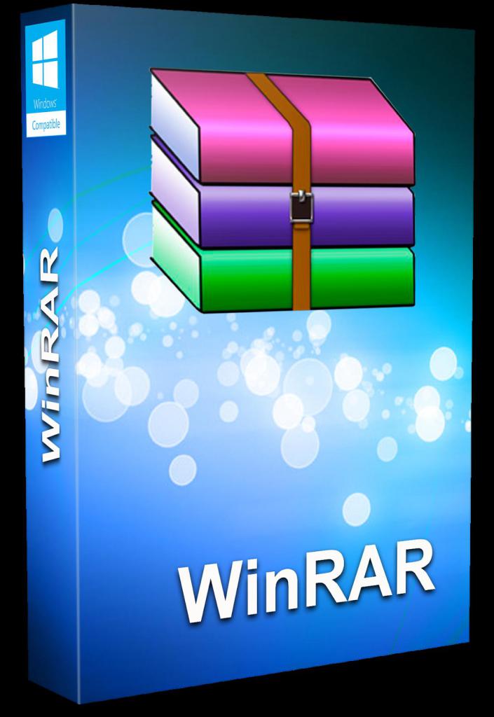 Архиватор WinRAR