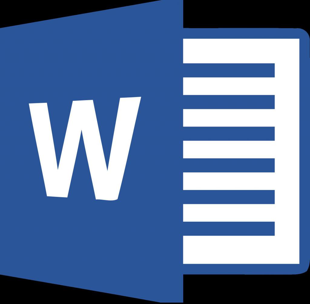 Текстовый редактор Microsoft Word