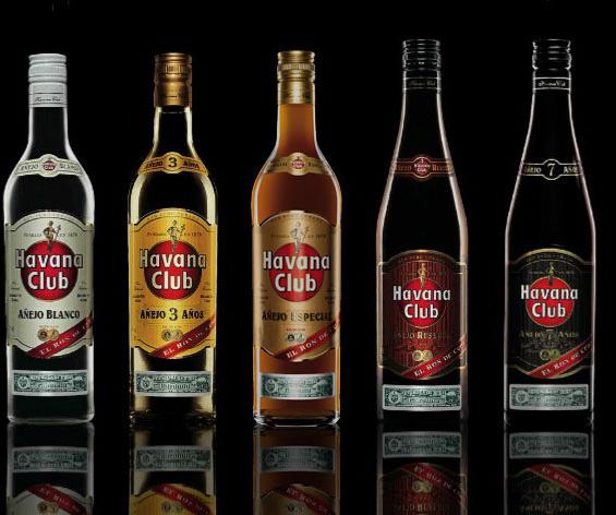 ром havana club