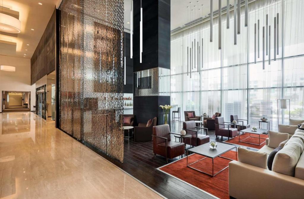 hyatt place dubai al rigga питание