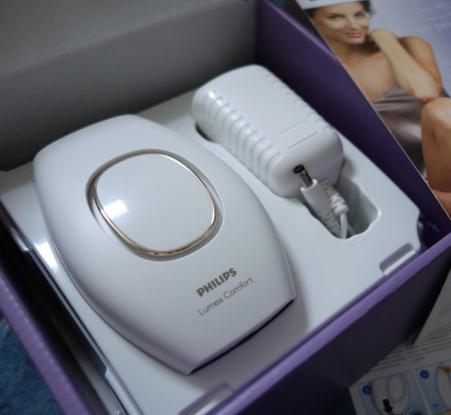 Фотоэпилятор Philips Lumea Comfort SC1981