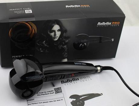 Стайлер Babyliss Pro Perfect Curl: отзывы