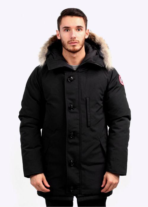 canada goose chateau parka отзывы