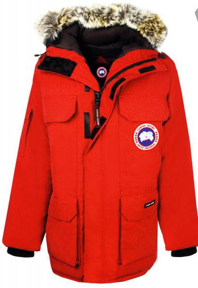 canada goose expedition parka отзывы 