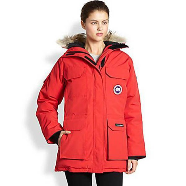 пуховик canada goose отзывы