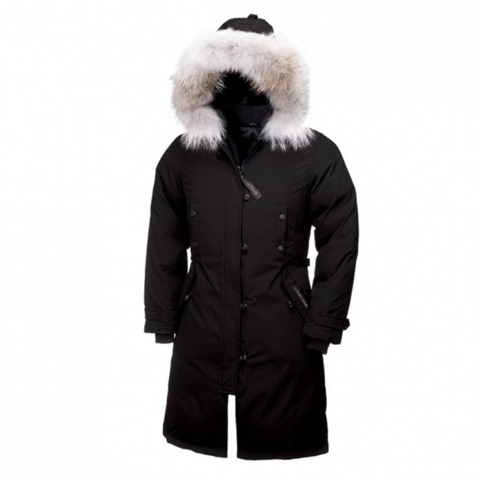 canada goose kensington parka отзывы