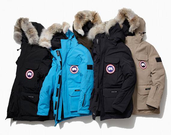 отзывы canada goose 