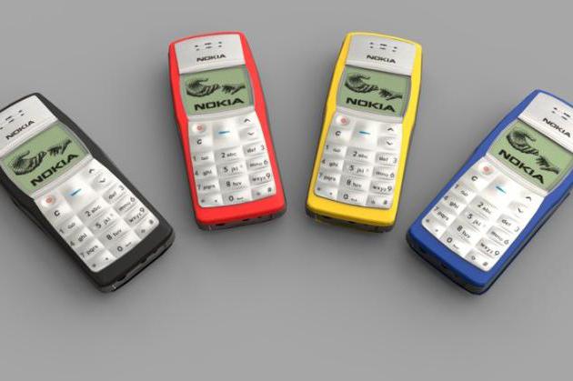 телефон nokia 1100 