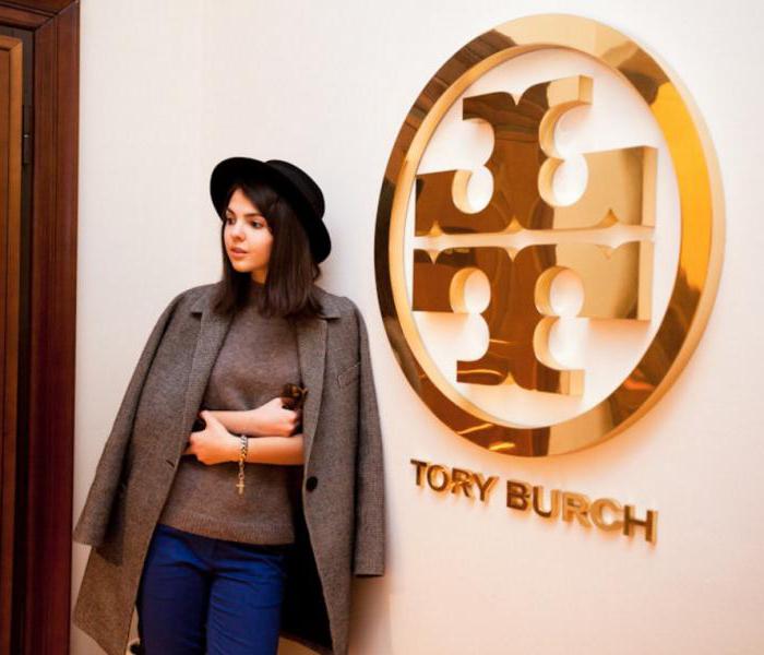 tory burch сумки