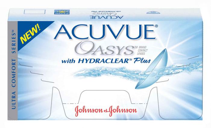 линзы acuvue отзывы 