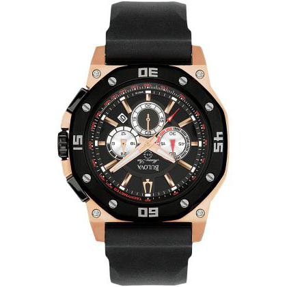  часы bulova precisionist 