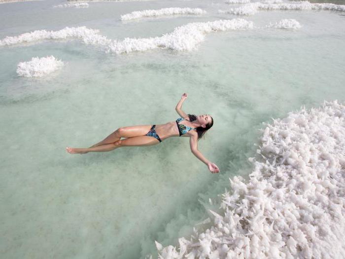 польза морской воды для человека 