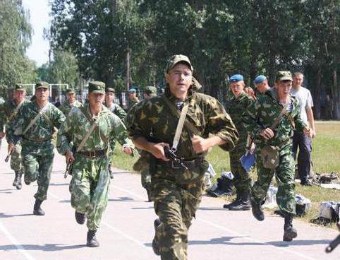 соревнования по военно прикладным видам спорта