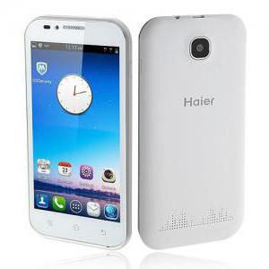 инструкции Haier