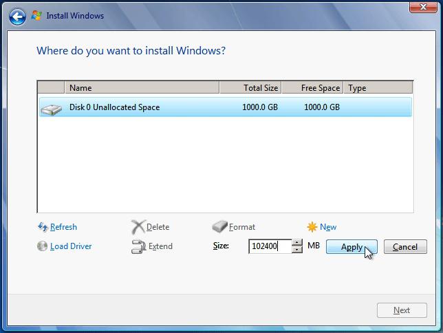 uefi dualbios установка windows 7