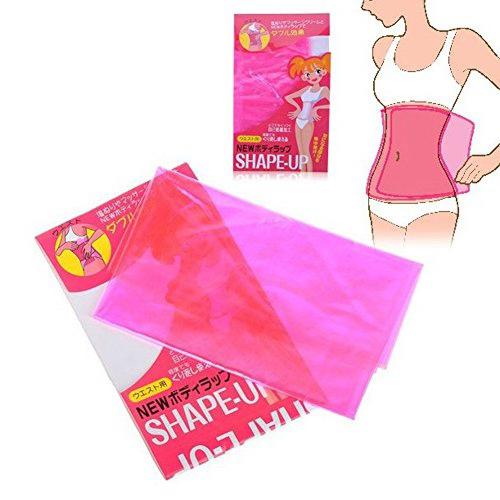 пленка сауна shape up belt