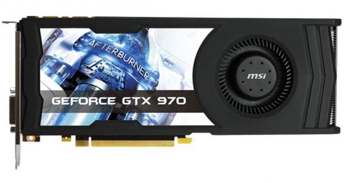 Nvidia GeForce GTX 970 