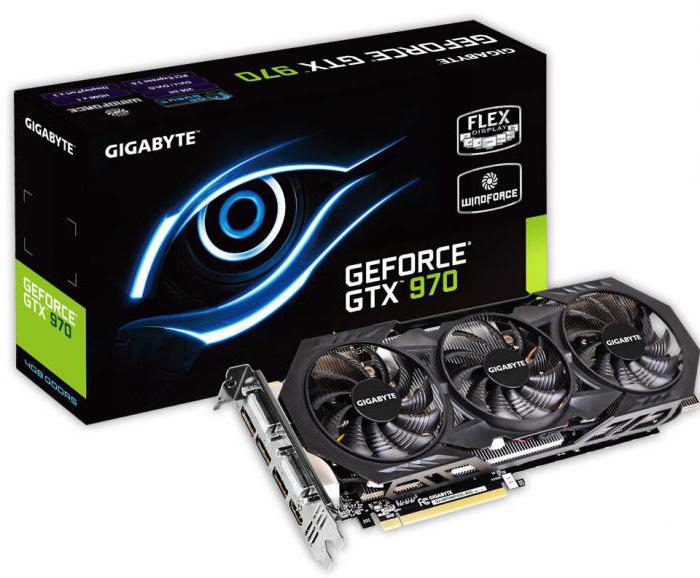 MSI GeForce GTX 970 