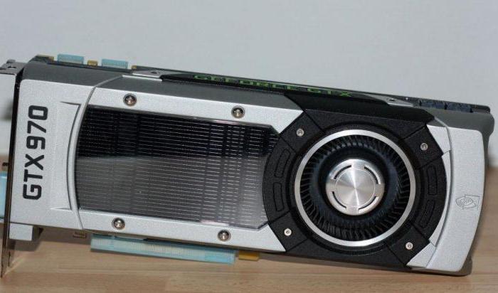 GeForce GTX 970 