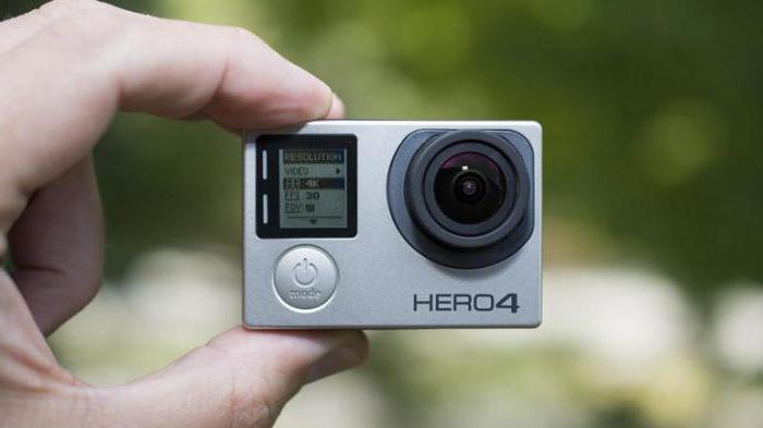 GoPro Hero 4 Black Edition 