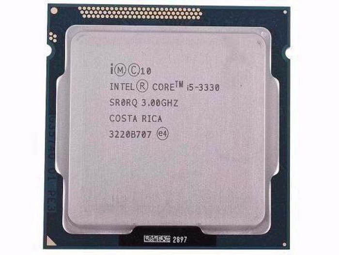  Intel Core i5-3330