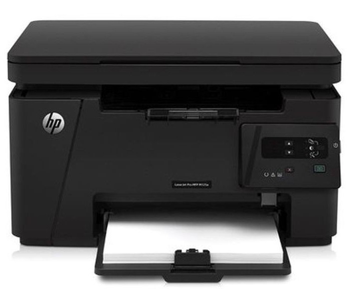 МФУ HP LaserJet Pro M125r