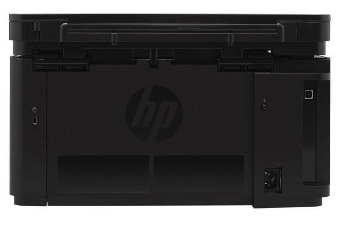 МФУ HP LaserJet Pro M125r катридж 