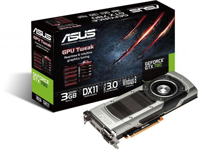 Asus GTX 780