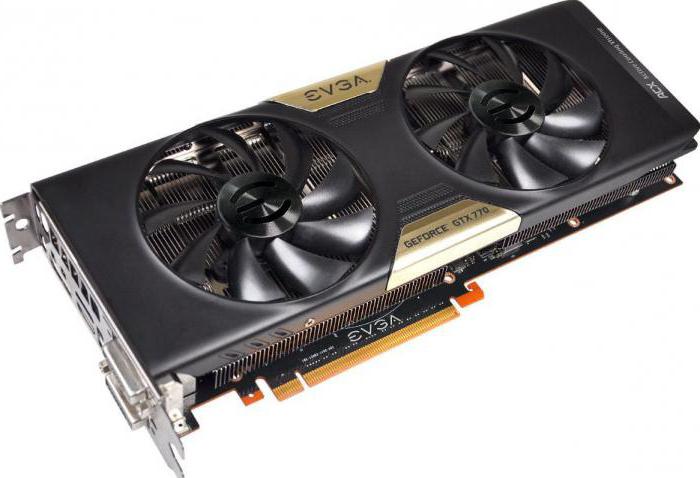 Asus GTX 770 