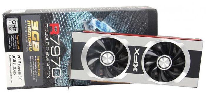 AMD Radeon HD 7970 