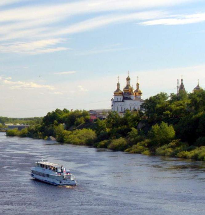 река тура свердловская область