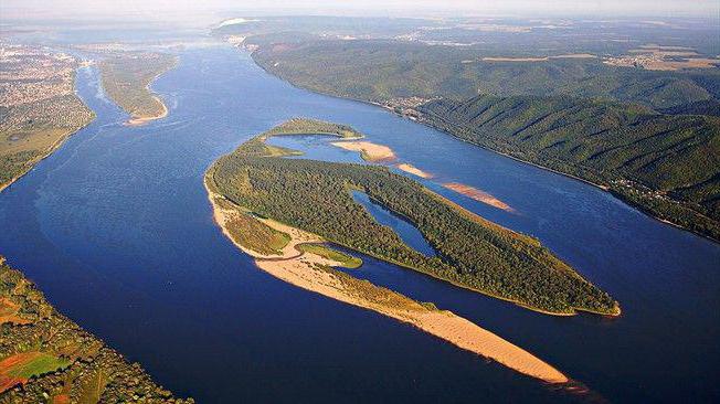 реки впадающие в каспийское море