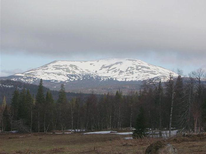 республика башкортостан межгорье