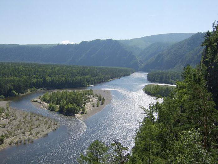 рыбалка на реке уда