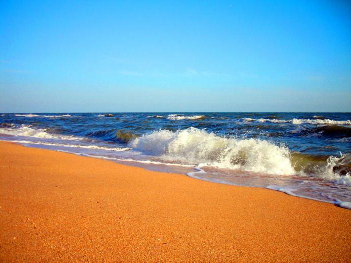 температура воды в таганрогском заливе