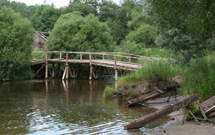 река рожайка домодедово водопад