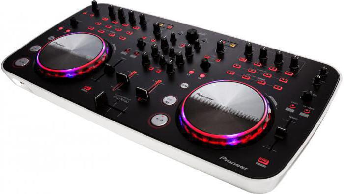 контроллер pioneer ddj ergo v отзывы