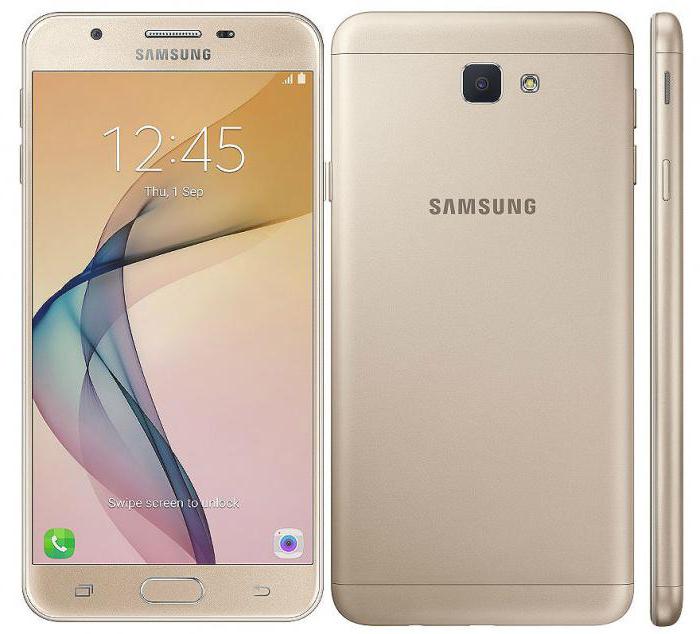 samsung galaxy j5 prime g570f