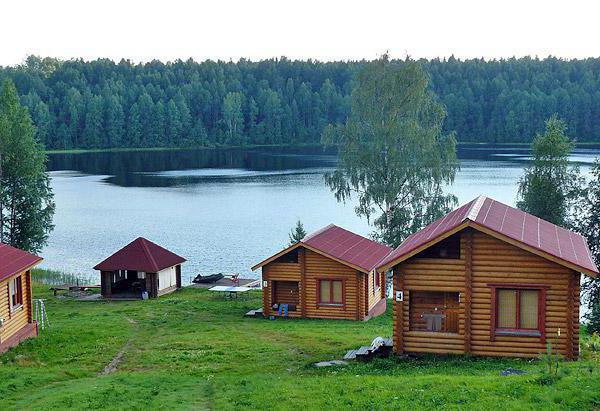 турбаза эдем карелия