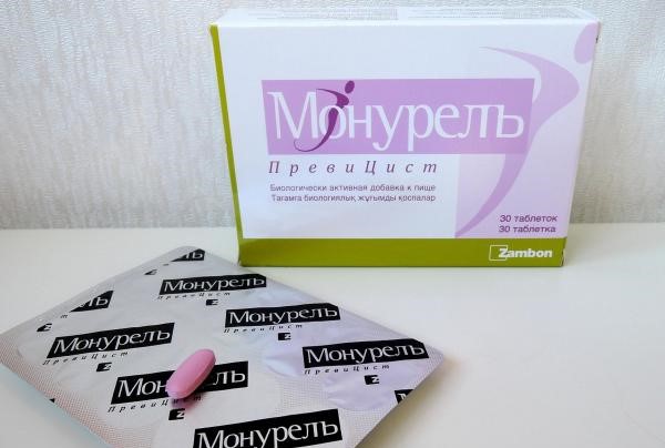 монурель превицист